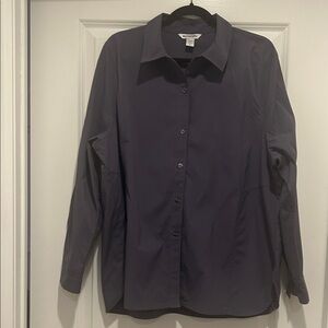 Athleta Women's Deep Purple Shirt